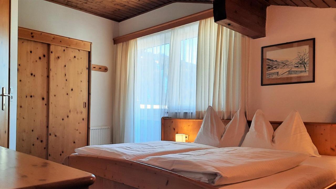 Apartmán Haus Elfi Wagrain Exteriér fotografie