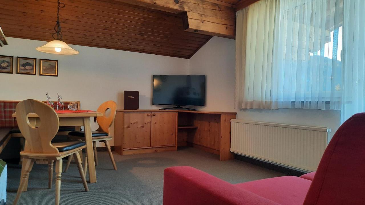 Apartmán Haus Elfi Wagrain Exteriér fotografie