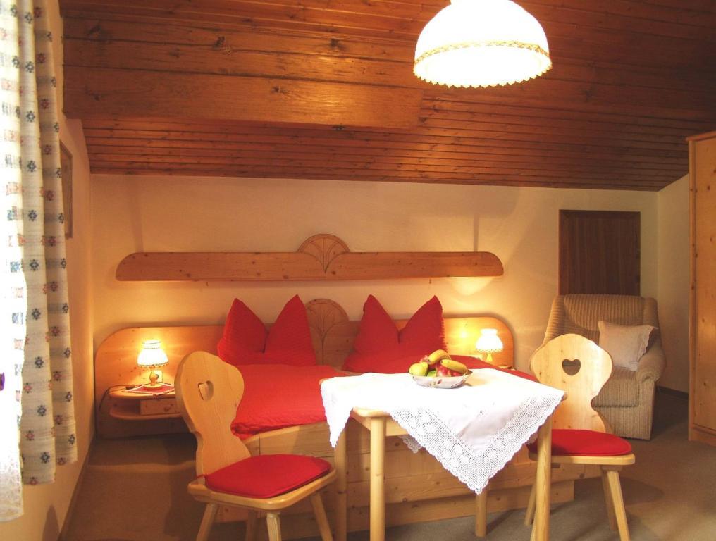 Apartmán Haus Elfi Wagrain Pokoj fotografie